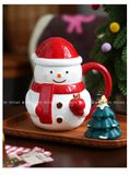  Cốc Sứ Ông Già Noel 