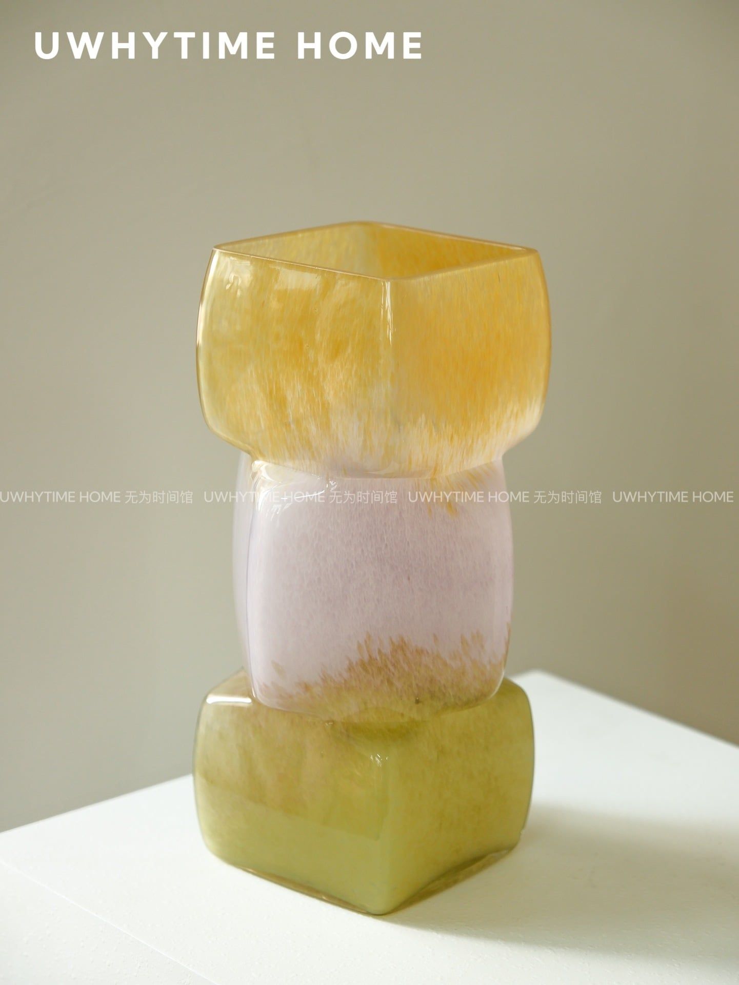  Bình Hoa Pastel Stone 