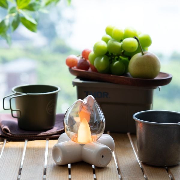  Đèn Ngủ Đốm Lửa 