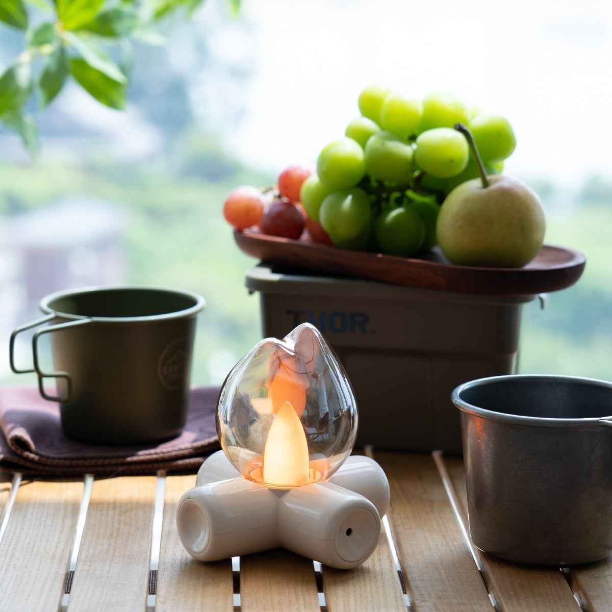  Đèn Ngủ Đốm Lửa 