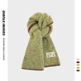  Khăn Quàng Cổ Mustard 