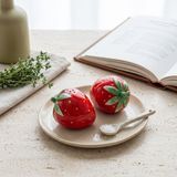  Lọ Đựng Muối Tiêu Bằng Gốm Hình Hoa Quả 