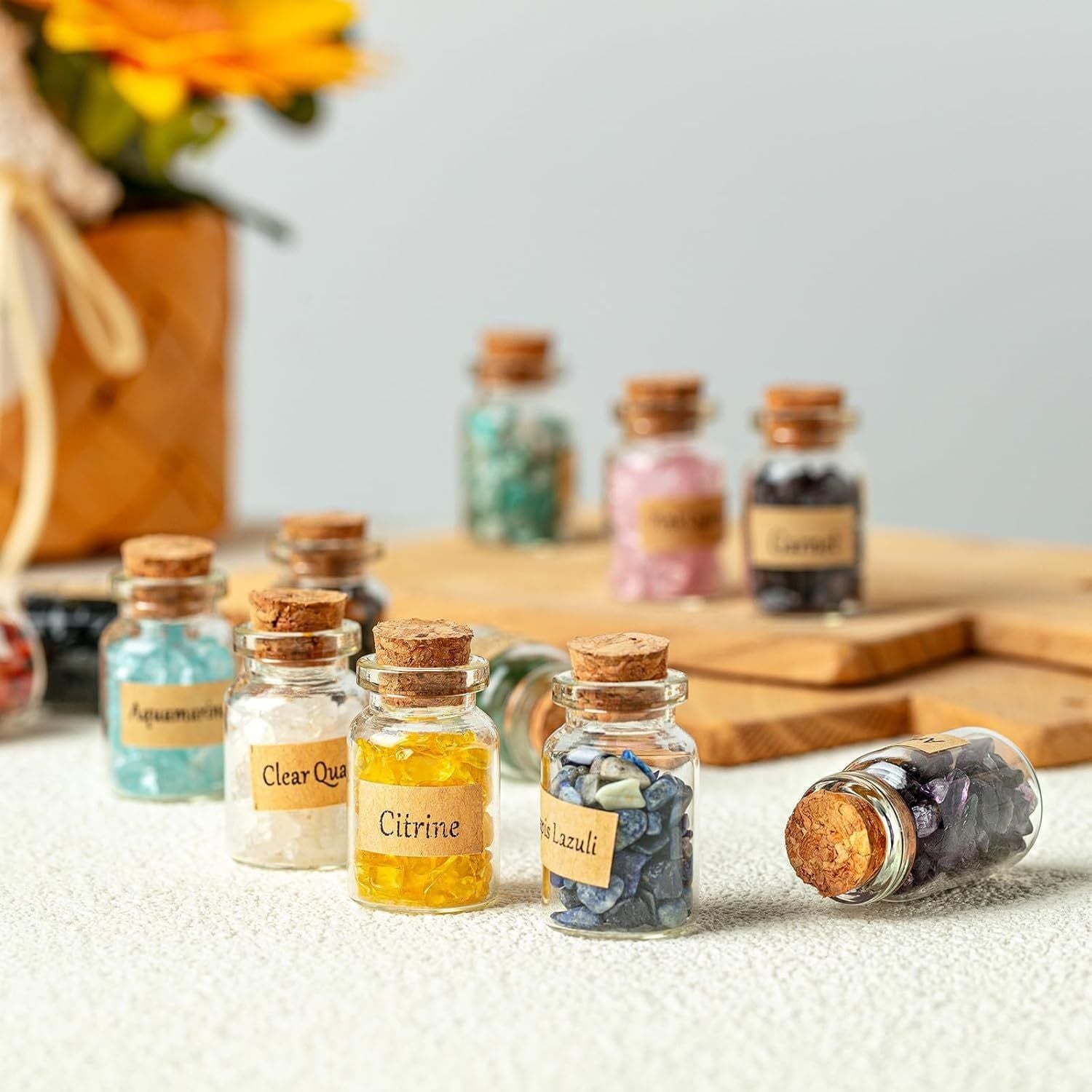  Hũ Đá Phong Thuỷ Năng Lượng 