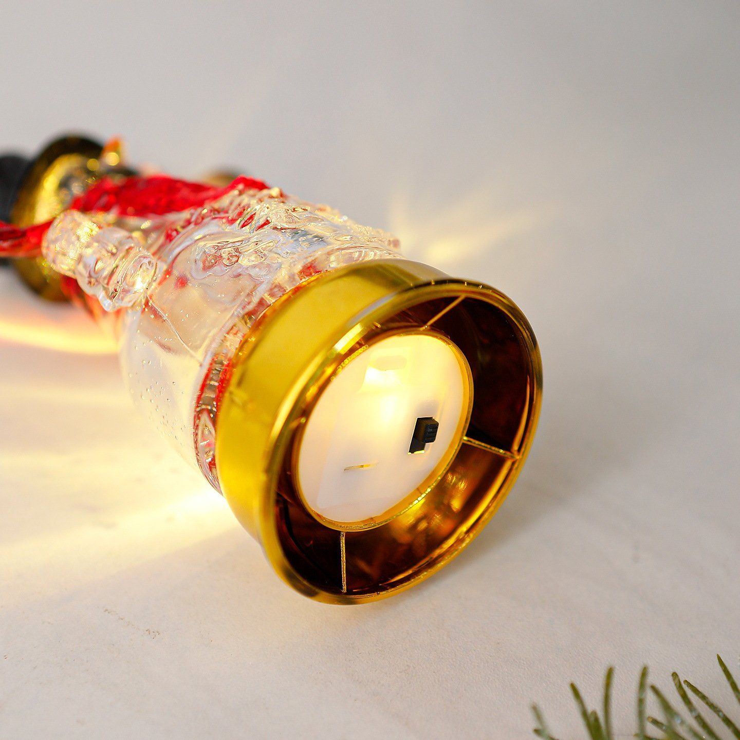  Đèn Giáng Sinh Pha Lê 