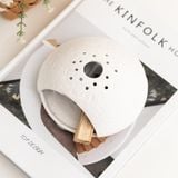  Lò Đốt Palo Gốm Thủ Công 