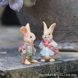  Tượng Thỏ Cổ Tích 