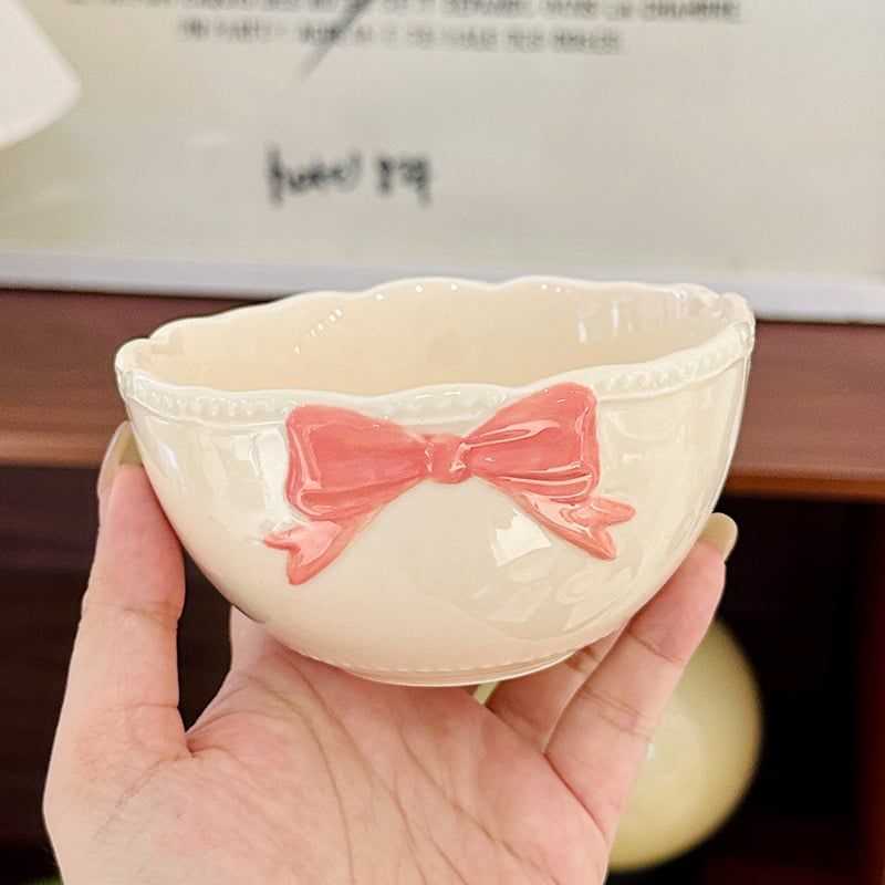  Bộ Đồ Ăn Nơ Nổi 