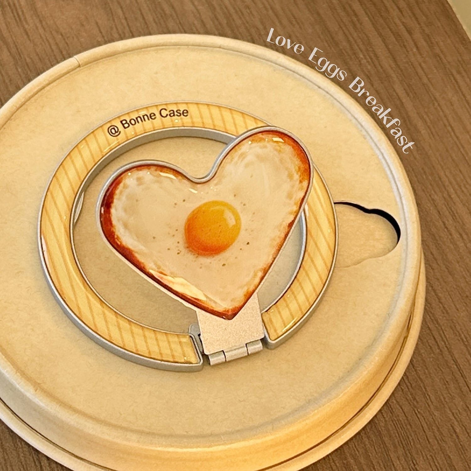  Pop Magsafe Love Eggs Breakfast 