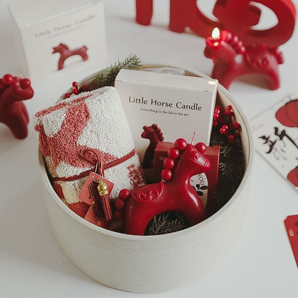  Nến Little Horse 