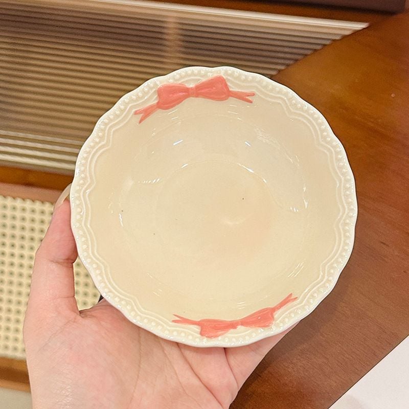  Bộ Đồ Ăn Nơ Nổi 