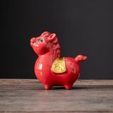  Tượng Mã Đáo Kim Đới Chiêu Tài 