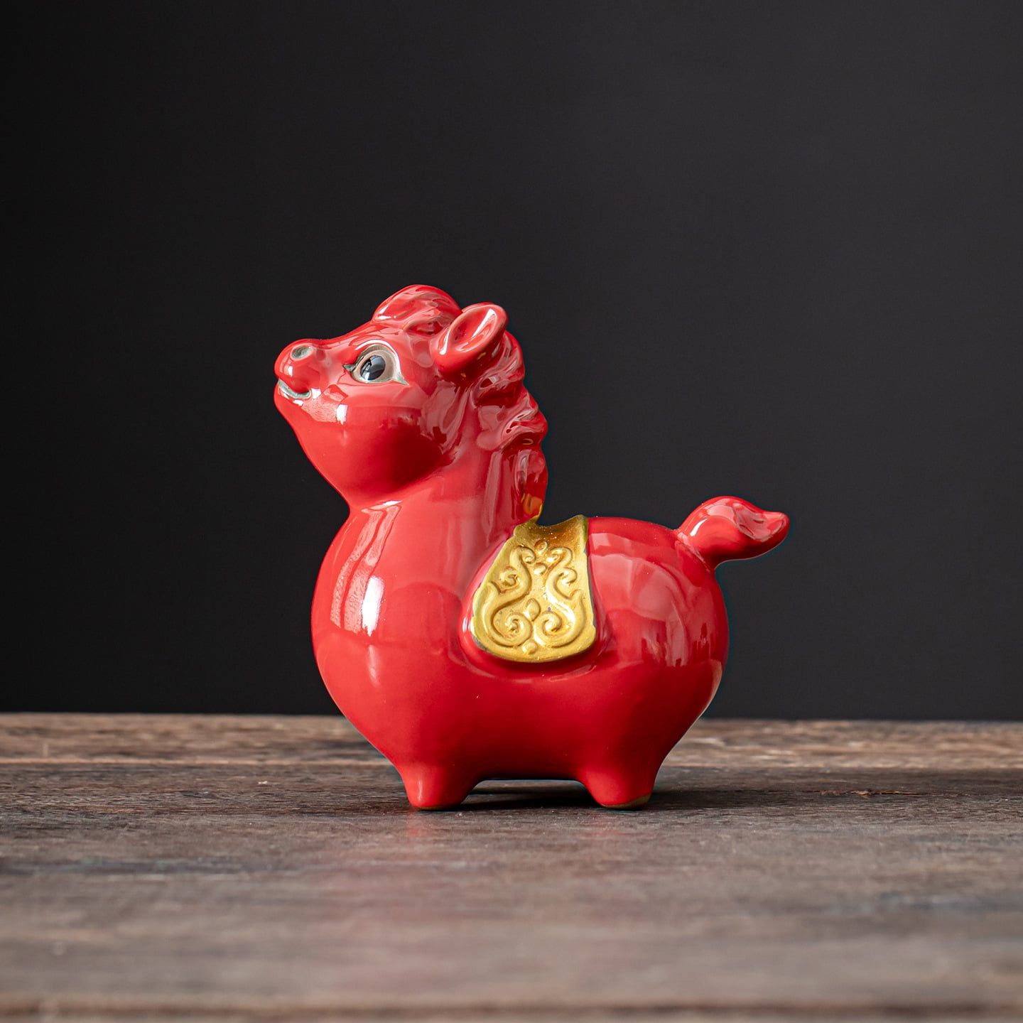  Tượng Mã Đáo Kim Đới Chiêu Tài 