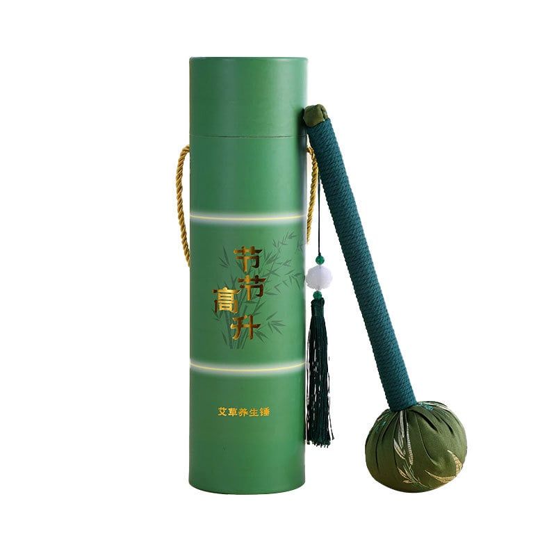  Búa Massage Ngải Cứu Bamboo 