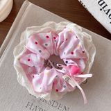  Scrunchie Bowie Icecream 