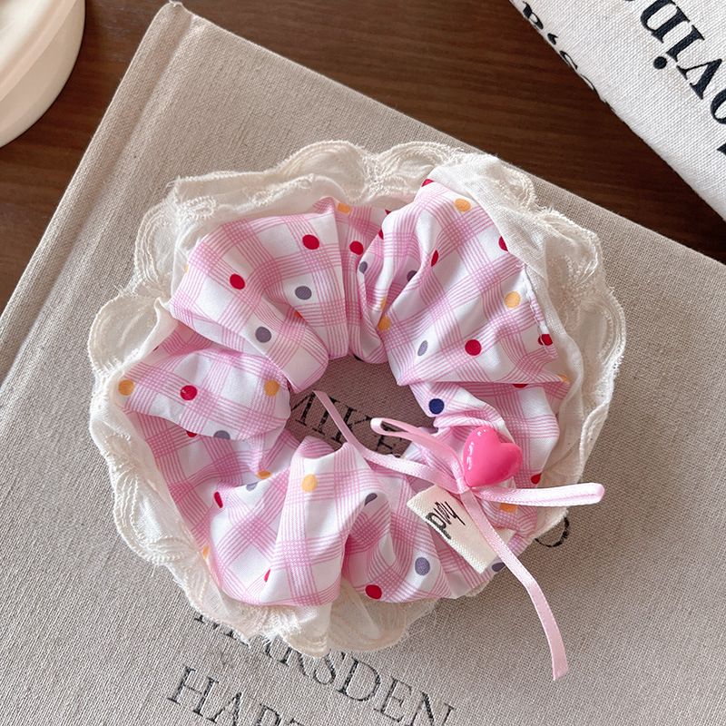  Scrunchie Bowie Icecream 