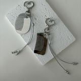 Móc Khóa Lược Tiny Comb 
