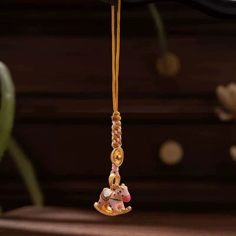  Dây Treo Điện Thoại Ngựa Nhỏ 