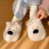  Dép Bông Hoạt Hình Nanbowan 