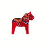  Ngựa Gỗ Treo Trang Trí Dala 