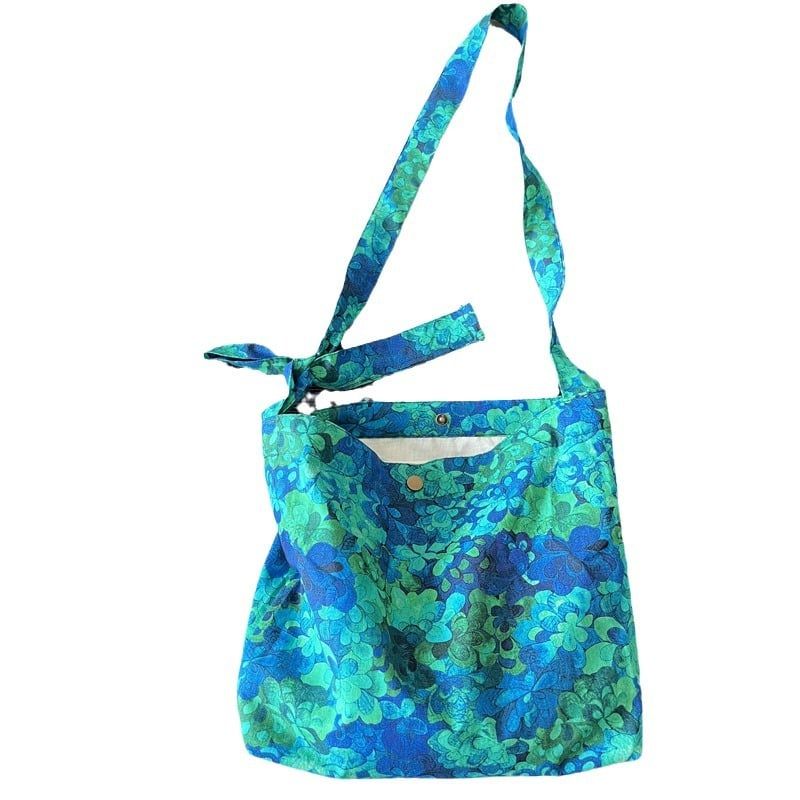  Túi Tote Hoa Nhỏ Liberty 