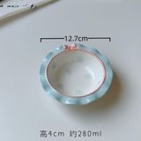  Bát Nơ Chấm Bi Pastel 