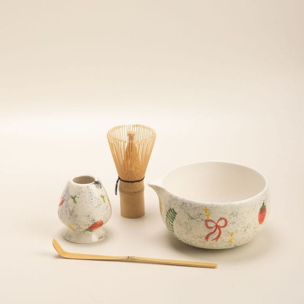  Set Pha Matcha Kyoto (6 món) 