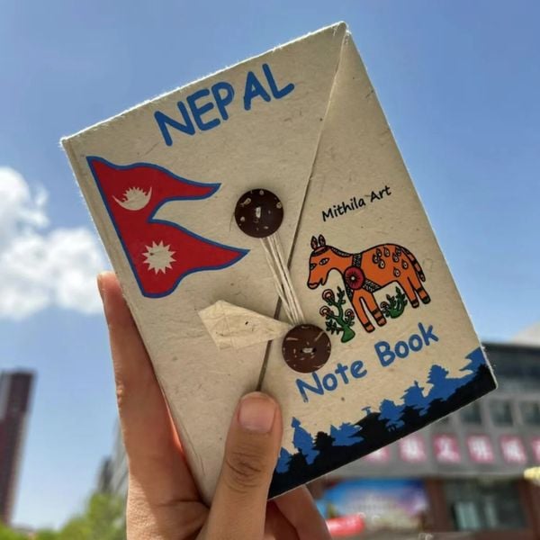  Sổ Tay Nepal 