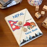  Sổ Tay Nepal 