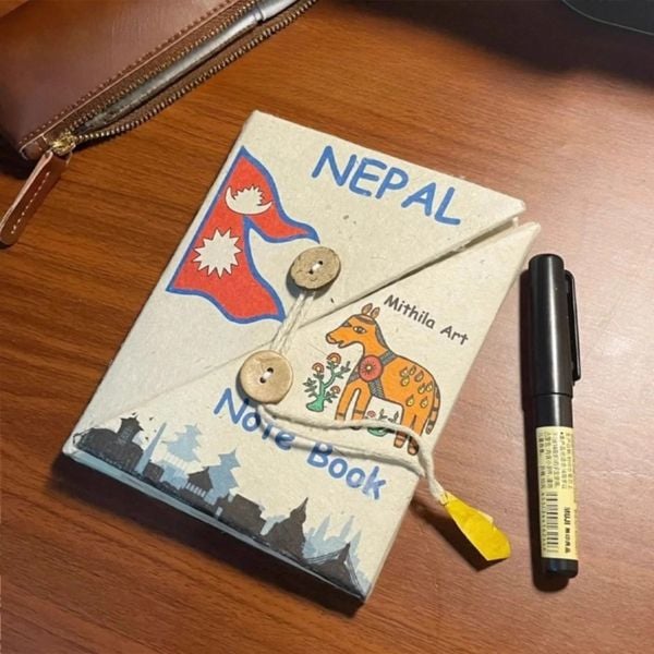  Sổ Tay Nepal 