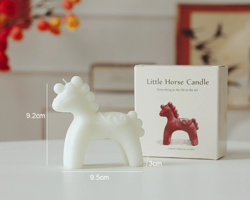  Nến Little Horse 