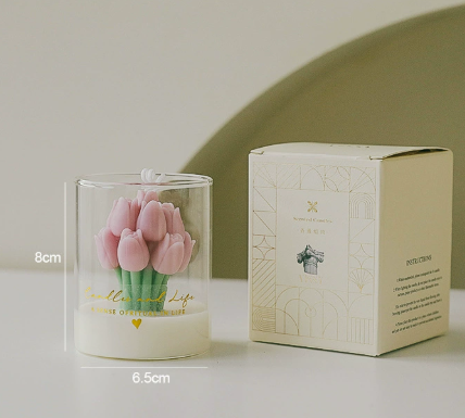  Nến Thơm Tulip Cup 