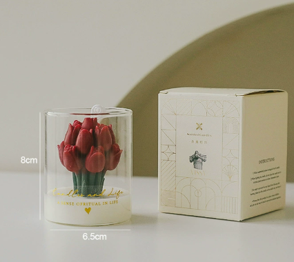  Nến Thơm Tulip Cup 