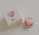  Nến Thơm Round Love Trái Tim 