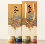  Bộ Cốc Sơn Thủy Ngũ Trà 