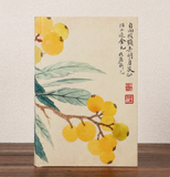  Sổ Tay Họa Tiết Hoa Mùa Xuân 