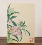  Sổ Tay Họa Tiết Hoa Mùa Xuân 