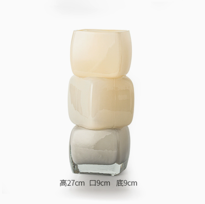  Bình Hoa Pastel Stone 