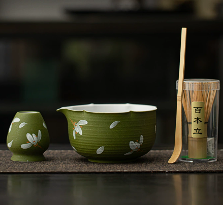  Set Pha Matcha Haruno 