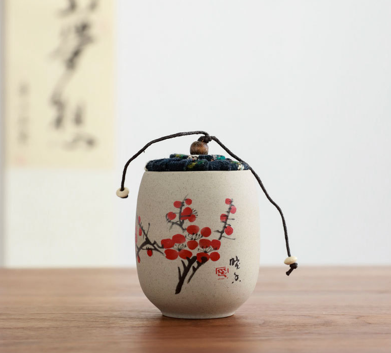  Hũ Đựng Trà Xuân Viên 
