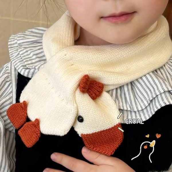  Khăn Quàng Cổ Vịt 