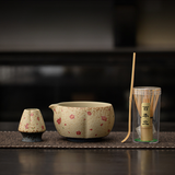  Set Pha Matcha Hanami - 4 Món 