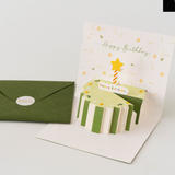  Thiệp Pop-Up Happy Birthday 