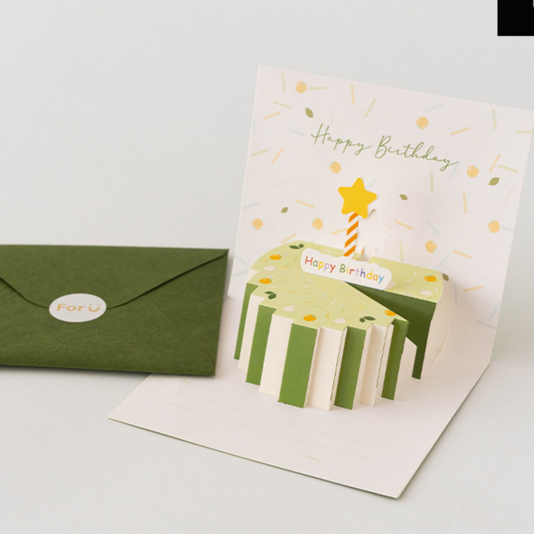  Thiệp Pop-Up Happy Birthday 