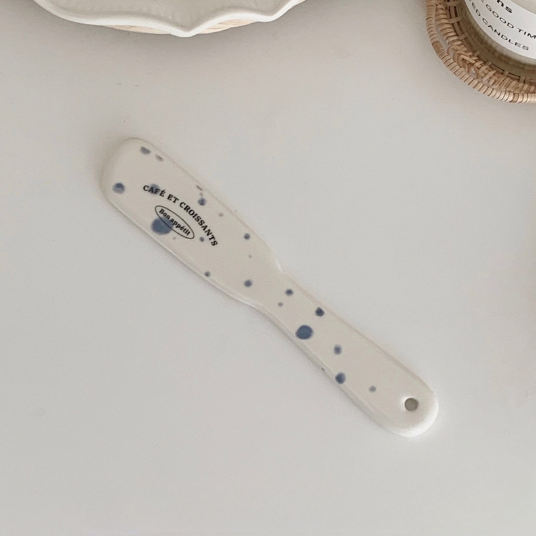  Dao Phết Bơ Gốm 