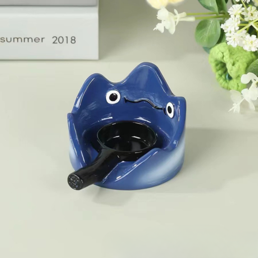  Đốt Trầm, Đốt Nến Calcifer 