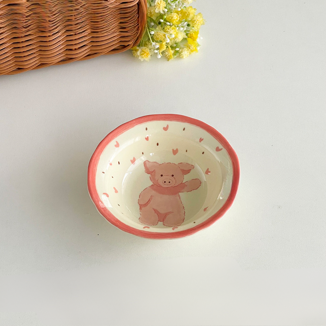  Bát Gia Vị Little Friends 