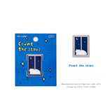  Bookmark Kim Loại Mèo 