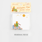  Giấy Note Hoàng Tử Bé 