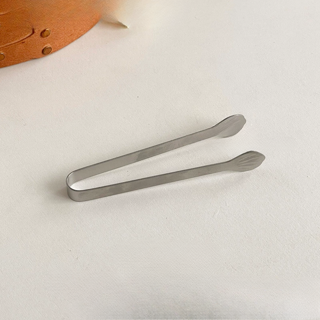  Kẹp Gắp Kim Loại Mini 