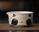  Bát Chawan Pha Matcha Gấu Trúc 